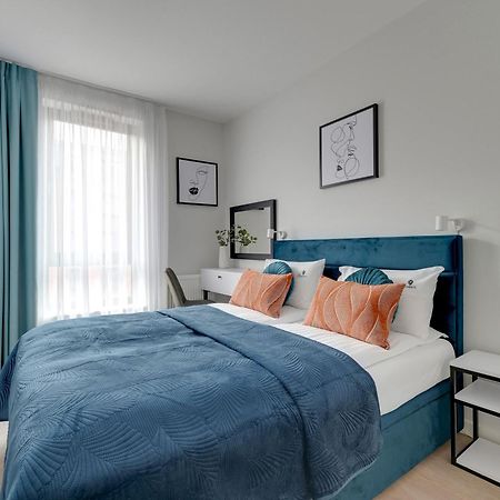 Scala 60H City Center Premium Apartments With Parking By Lion Apartments グダニスク エクステリア 写真