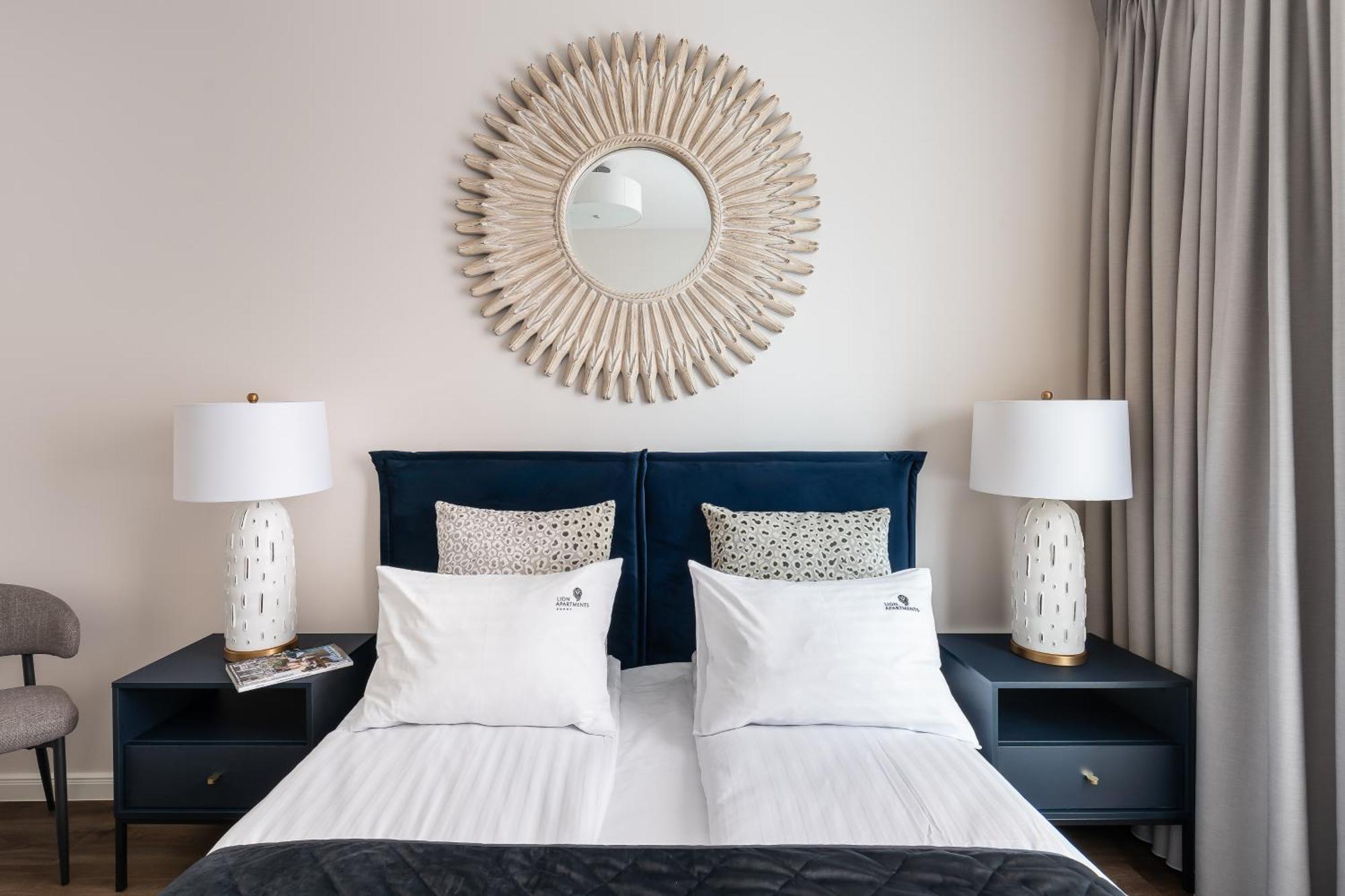 Scala 60H City Center Premium Apartments With Parking By Lion Apartments グダニスク エクステリア 写真