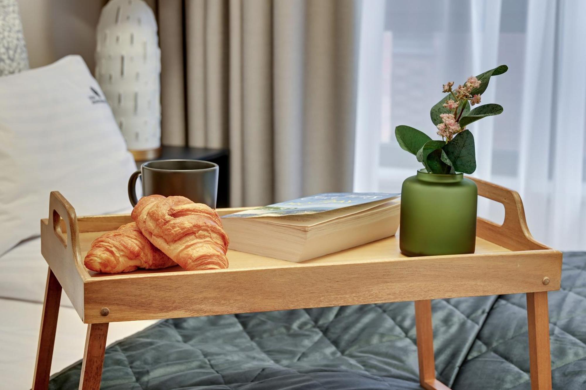Scala 60H City Center Premium Apartments With Parking By Lion Apartments グダニスク エクステリア 写真