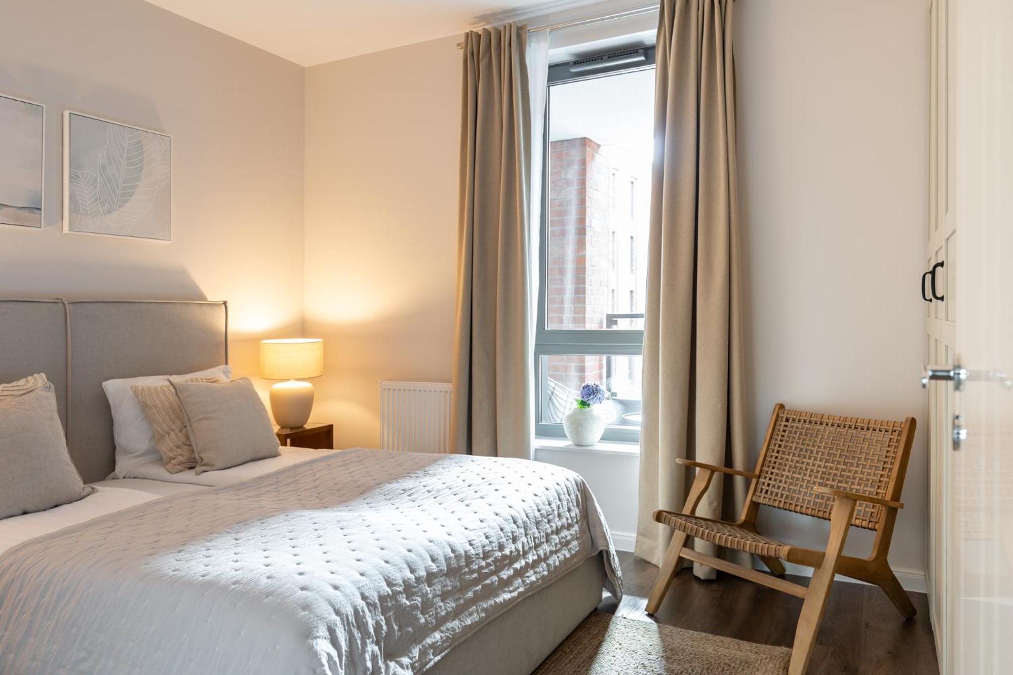 Scala 60H City Center Premium Apartments With Parking By Lion Apartments グダニスク エクステリア 写真