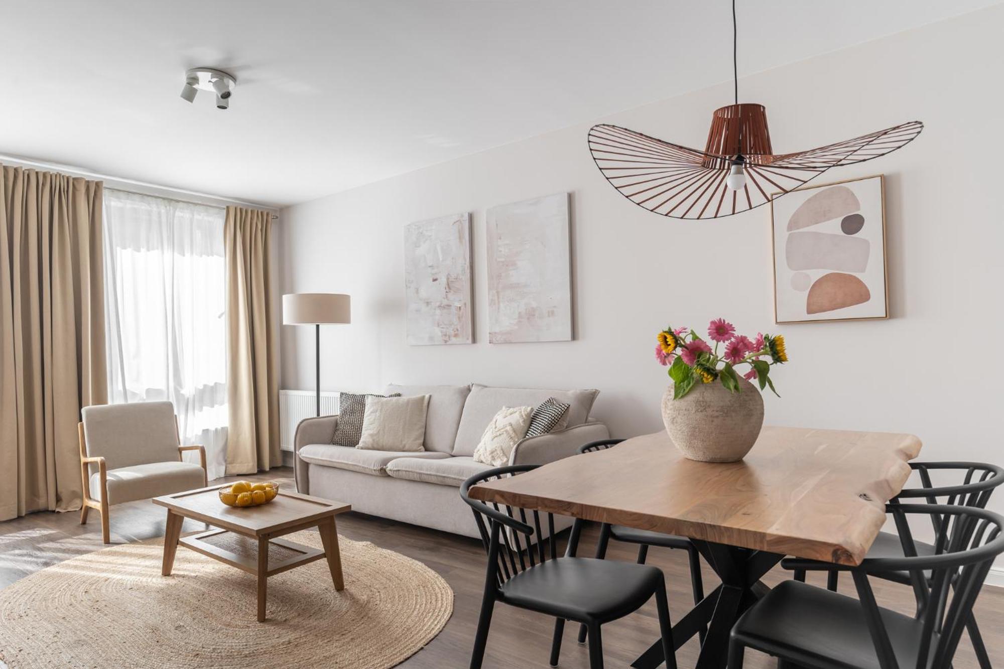 Scala 60H City Center Premium Apartments With Parking By Lion Apartments グダニスク エクステリア 写真